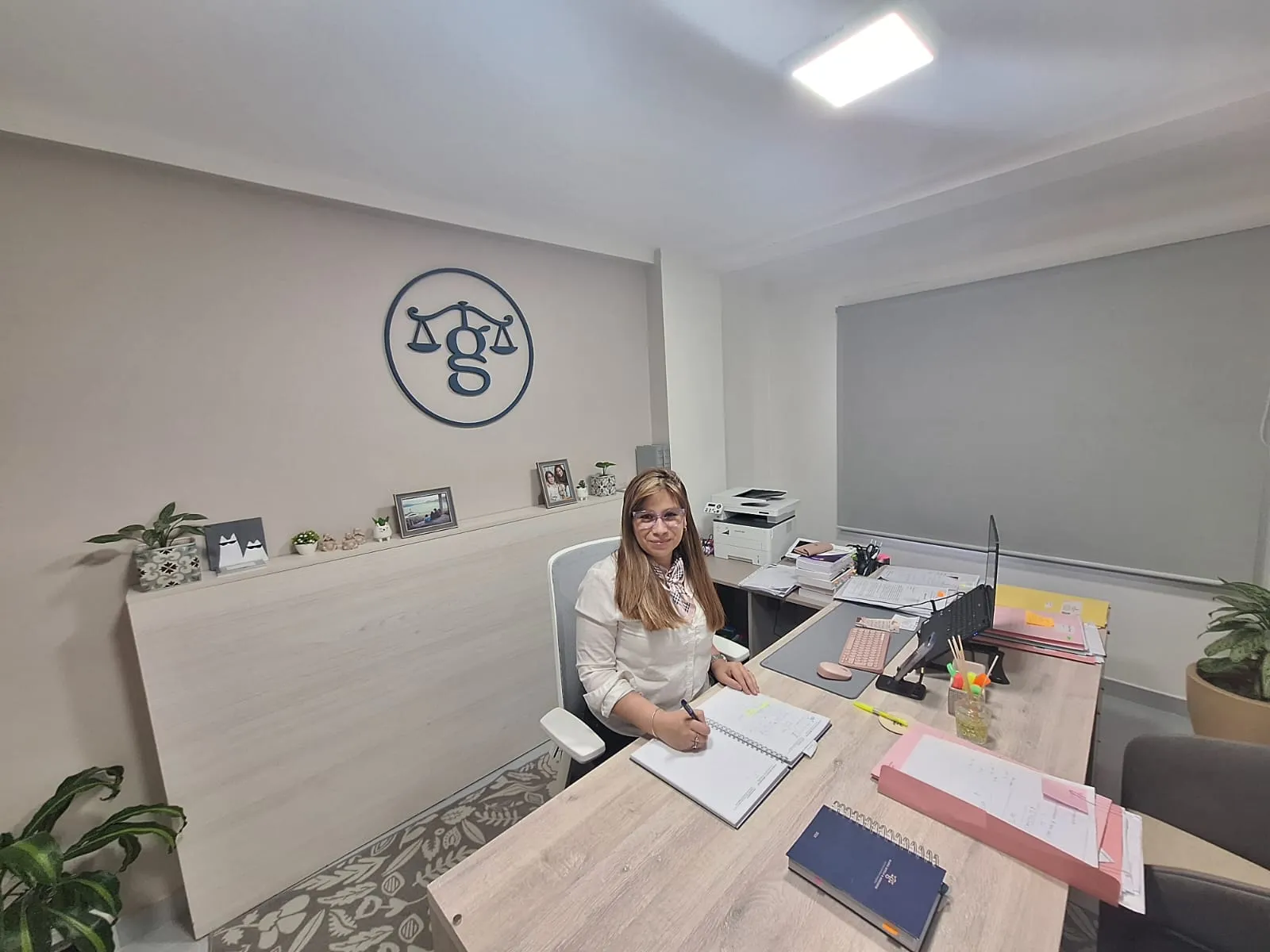 Gloria Viviana Sotelo, abogada y Técnica en Minoridad y Familia
